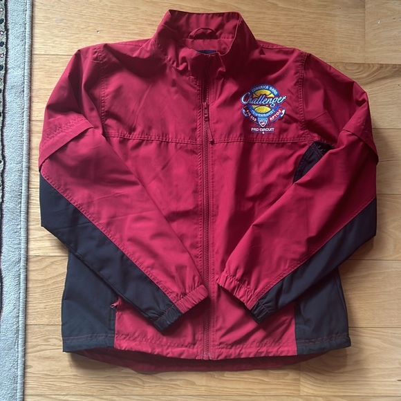 Sport Tec Aptos Santa Cruz windbreaker !! - Picture 2 of 5